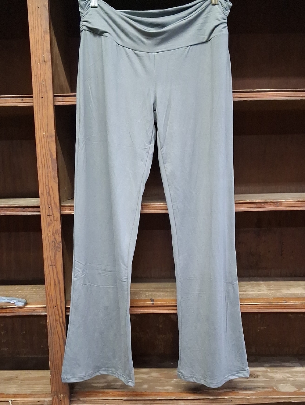 Womens Alina Mae From Belly To Baby Pants Size Med